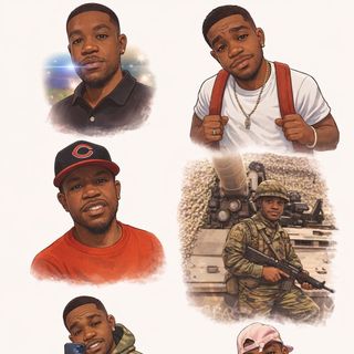 Melvin In The Middle