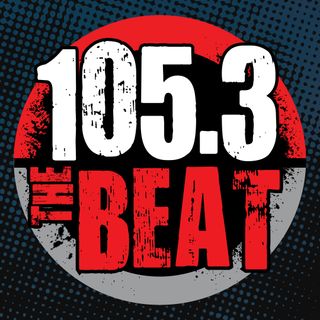 105.3 The Beat (WRDG-FM)