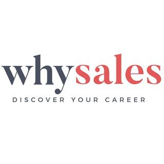 Why Sales Podcast