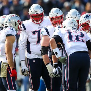 Here's What Stands Out Above The Rest This Postseason For The Patriots