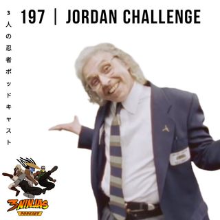 Issue #197: Jordan Challenge
