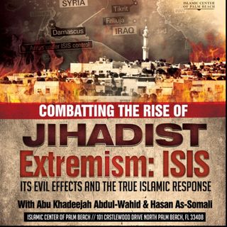 ICPB: Combatting Jihadist Extremism
