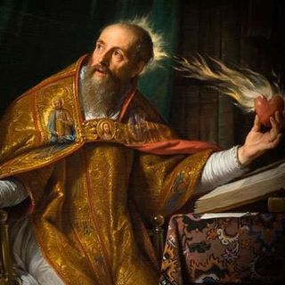Domingo XXII del T.O. San Agustín, obispo y doctor de la Iglesia