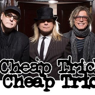 Classic Rock Report Cheap Trick April 14