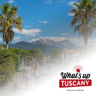 Forte dei Marmi, Michelangelo’s daughter - Ep. 122