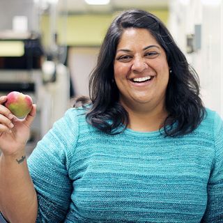 Joshna Maharaj Creates an Institutional Food Revolution