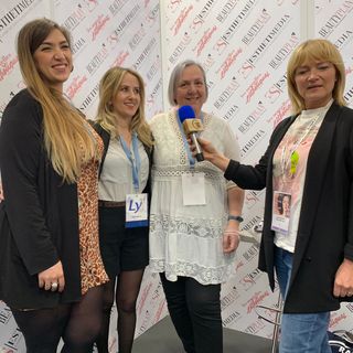 Gigliola Pantani - DIR. SCUOLA LYKEION Genova - Cosmoprof 2022
