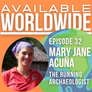 Mary Jane Acuña, Archaeologist