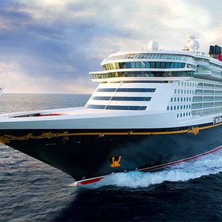 We're Going on a (Kid Free) Disney Cruise!