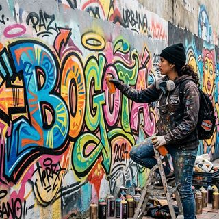 La vida del Graffiti