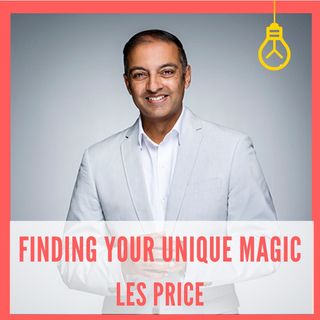 Finding Your Unique Blend of Personal Magic [Episode 19]