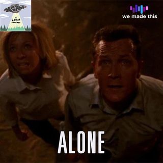 605. The X-Files 8x19: Alone