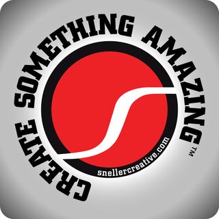 Create Something Amazing™ S4Ep04: Binders Pay The Bills! (or they did)!!