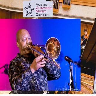Andre Hayward Jazzes up the Austin Chamber Music Festival.  On Staccato