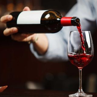 Recuperación récord del consumo de vino