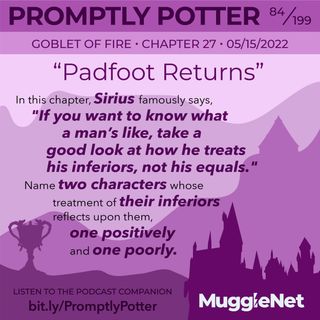 Episode 84: The Problem with Snape is… Everything