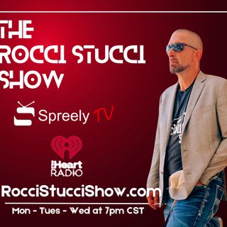 Feeling Normal In a Crazy World  - The Rocci Stucci Show