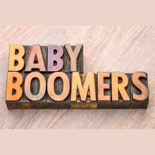 I baby boomer