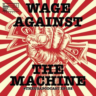 Rich in Black History w/ Professor Joyice Robinson & Wage Against the Machine
