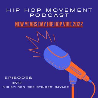 New Years Day Hip Hop Vibe 2022