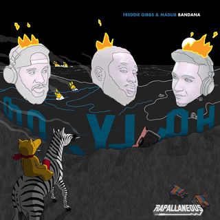 Rhyme & Review 2- Freddie Gibbs & Madlib- Bandana