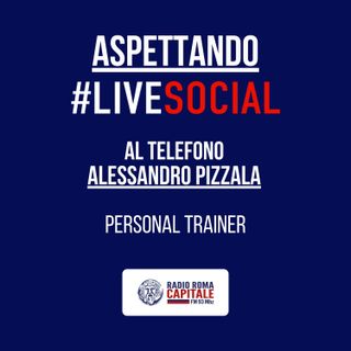 ALESSANDRO PIZZALA - PERSONAL TRAINER