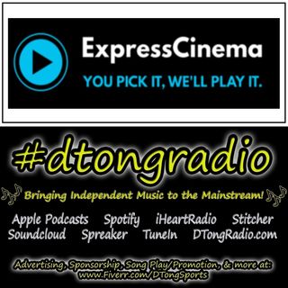 #MusicMonday on #dtongradio - Powered by expresscinema.io