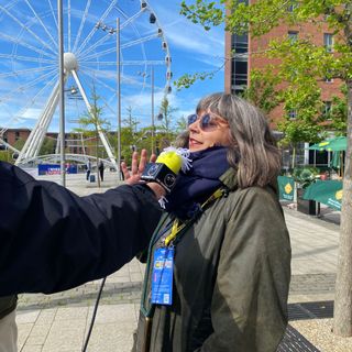 Intervista a Giorgia Olivieri