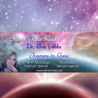 Silver Gaia Radio: with Dr. Brie Gibbs