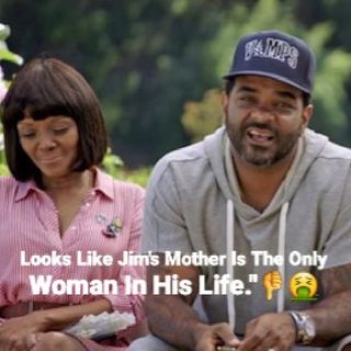Jim Jones Confesses To Having Had An Inappropriate Relationship With His Mother, Then Backpeddles. Let's Discuss!