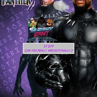 Can You Recast T'Challa