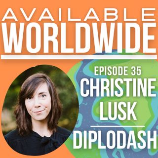 Christine Lusk of DiploDash