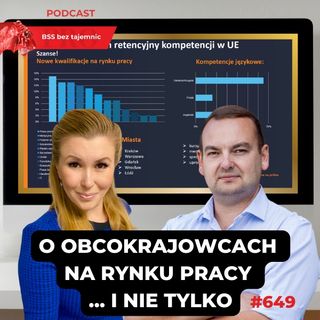 #649 CUDZOZIEMCY na polskim rynku pracy