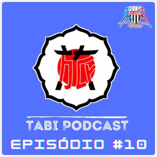 Tabi Podcast Episódio #10 - Psicologia esportiva