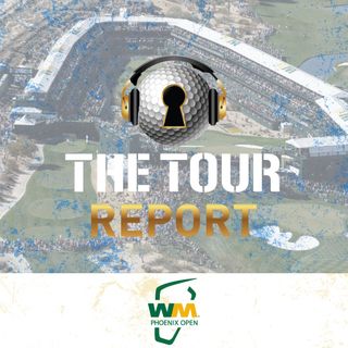 The Tour Report | WM Phoenix Open | Top Picks & WM VP of Brand & Marketing, Stu Redsun