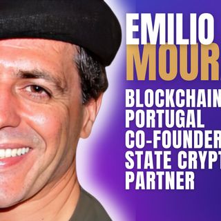 Emilio Mourão - Blockchain House Portugal - Conversation #92 with WoBSV