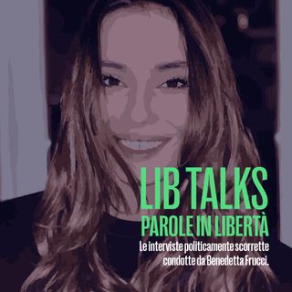 Lib Talks - Benedetta Frucci