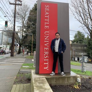#53 Seattle University Student Interview with Ed aka Sullivan Leader