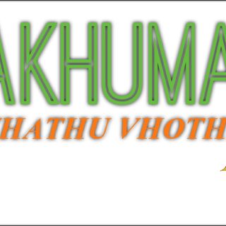 Tshakhuma  Fm's podcast