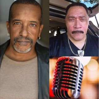 MAN ABOUT TOWN WITH DONN CARL HARPER AND WILLIAM L.PEARSON AKA CHIP TALK RADIO