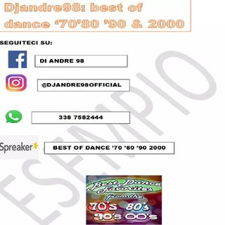 Djandre98 "The Best Of Dance"