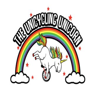 Unicycling Unicorn Interview by Countyfairgrounds