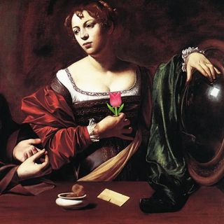 Ep. 59 - L'Arte: Caravaggio il pittore maledetto 🇮🇹 Luisa's Podcast