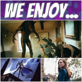 Ep 93 - Bone Zone (Dog Soldiers Recap)