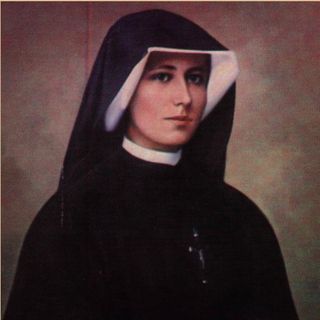 October 5: Saint Faustina Kowalska, Virgin