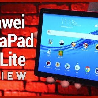 Huawei MediaPad M5 lite Review