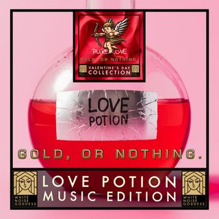 Valentine's Day Love Potion | Music For Valentine's Day