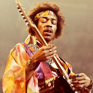 Foxy Lady di Jimi Hendrix