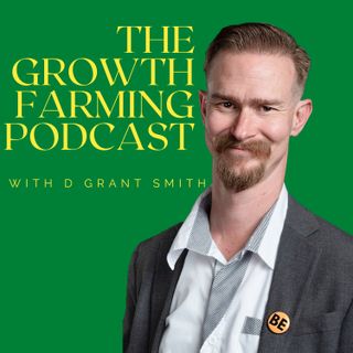 Growth Farming Podcast Ep13-SethGodin & Changing Your Story
