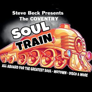 The Coventry Soul Train (Soul..Disco and Funk)